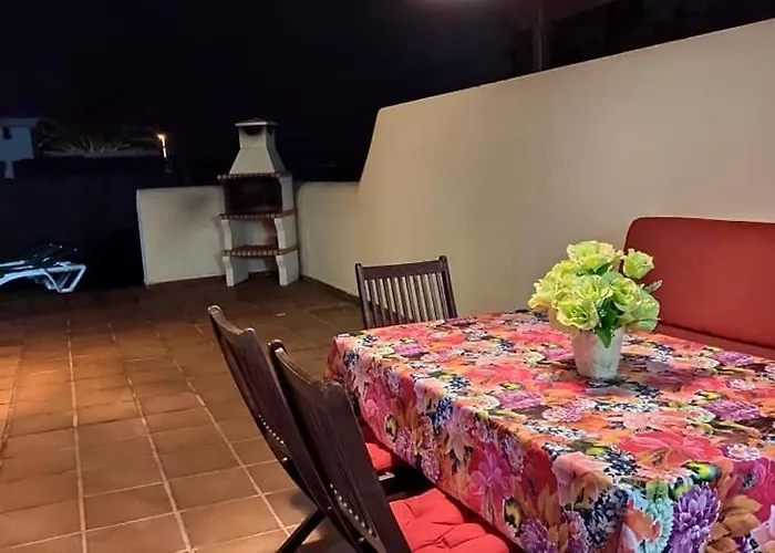 Bol-can Con Piscina Privada Villa *