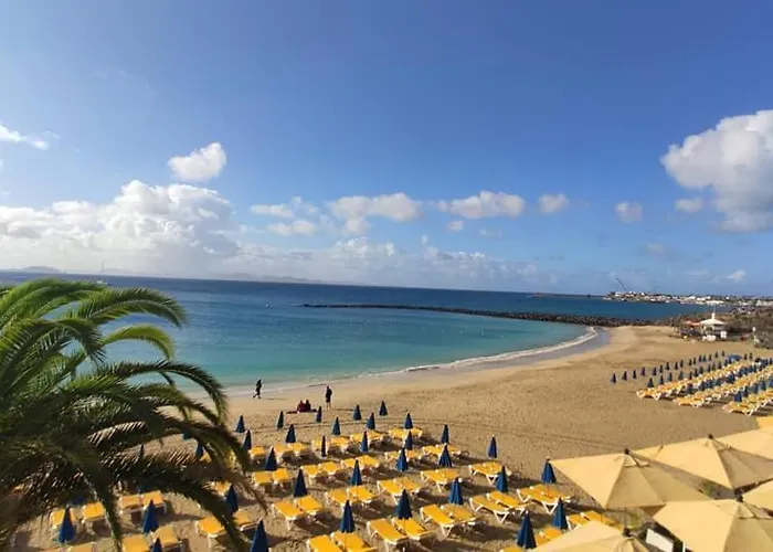 Villa Bol-can Con Piscina Privada Playa Blanca (Lanzarote)