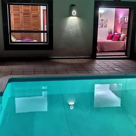 Bol-can Con Piscina Privada Playa Blanca (Lanzarote)