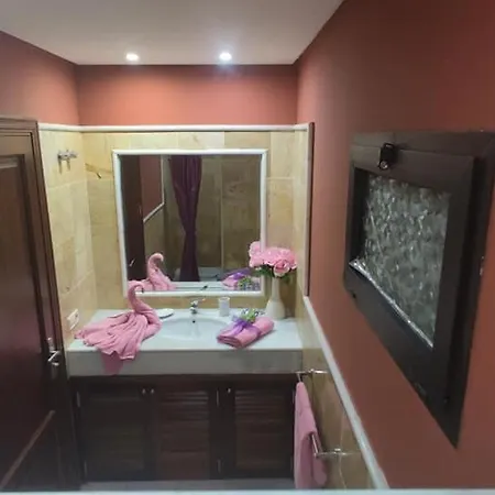 Bol-can Con Piscina Privada Villa *