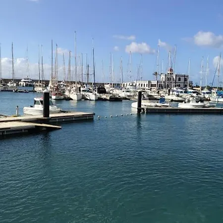 Bol-can Con Piscina Privada Playa Blanca (Lanzarote)