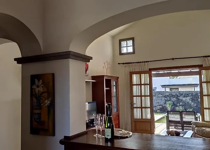 Bol-can Con Piscina Privada Villa *