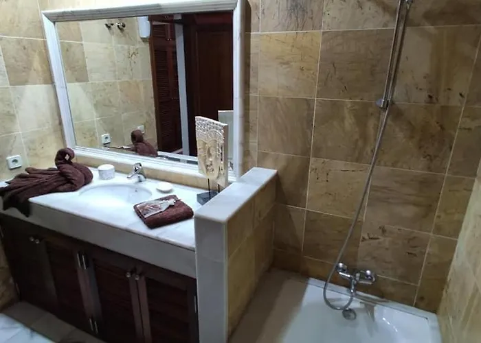 Bol-can Con Piscina Privada Villa *