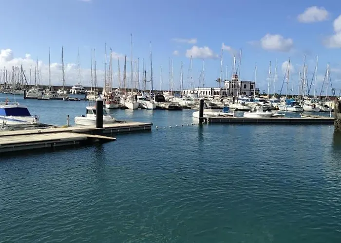 Bol-can Con Piscina Privada Playa Blanca (Lanzarote)