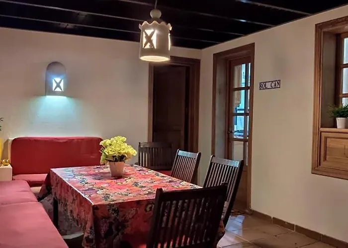 Bol-can Con Piscina Privada * Playa Blanca (Lanzarote)